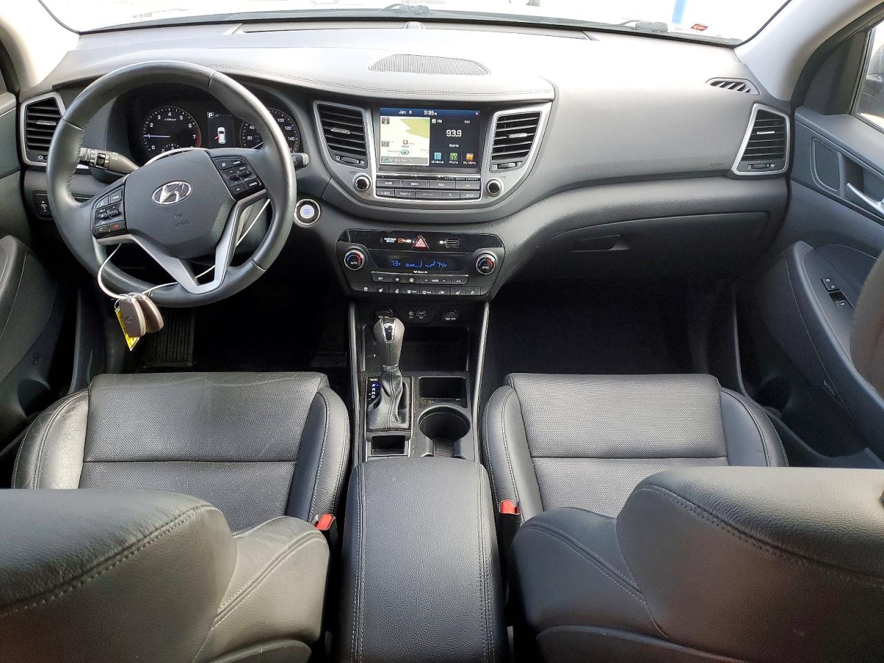 2018 HYUNDAI TUCSON VALUE photo 8