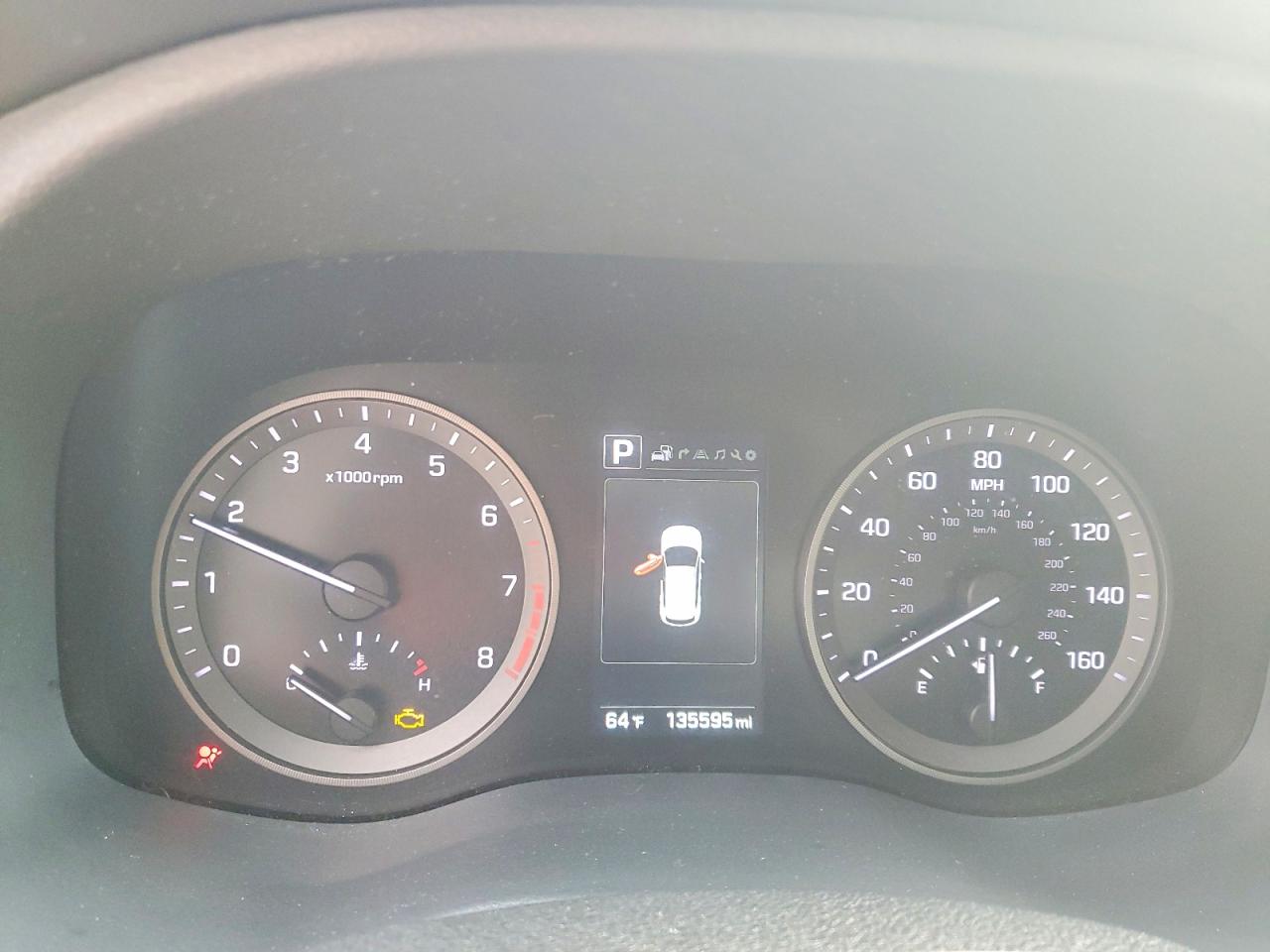 2018 HYUNDAI TUCSON VALUE photo 9