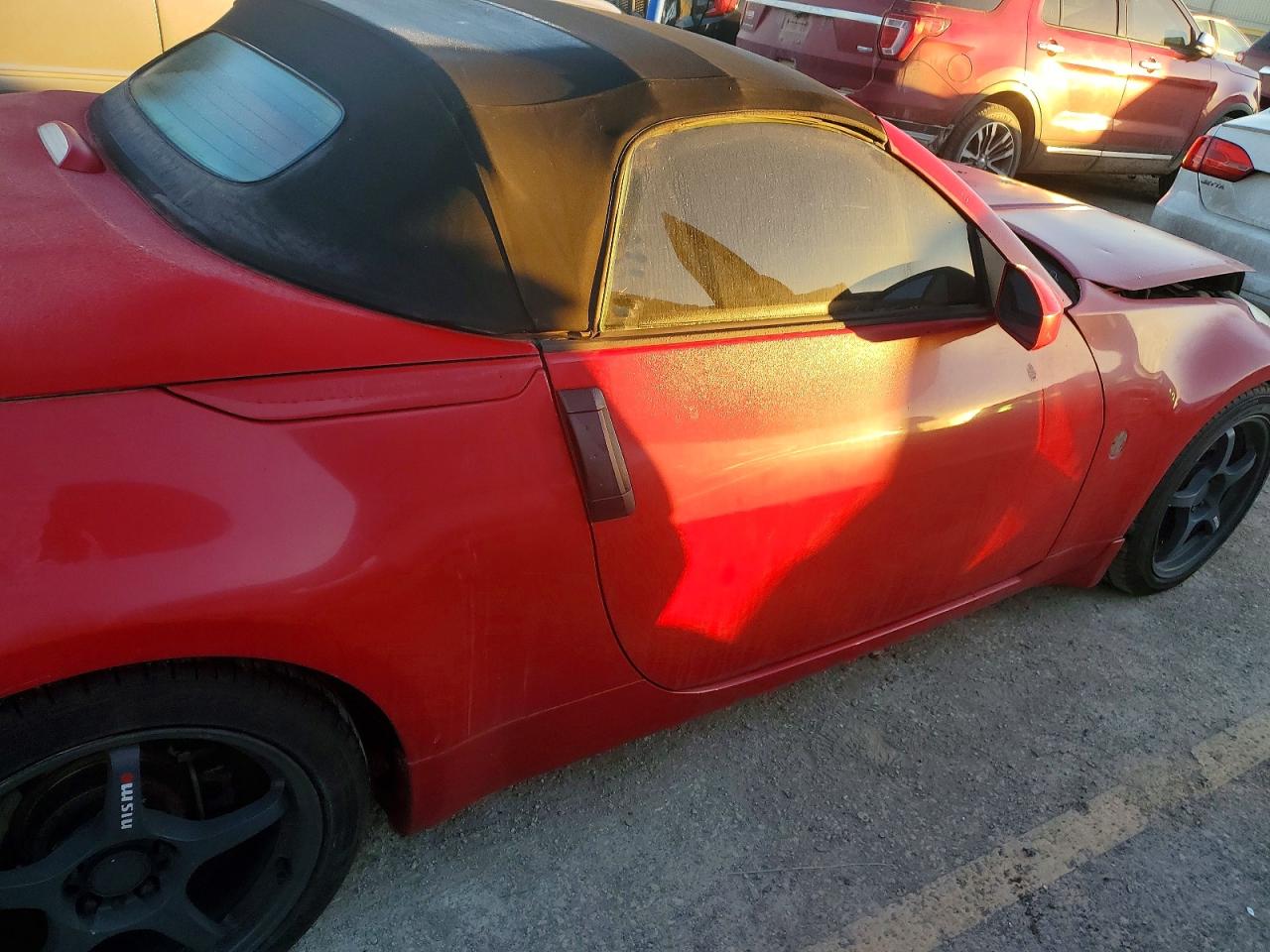 2005 NISSAN 350Z ROADSTER photo 10