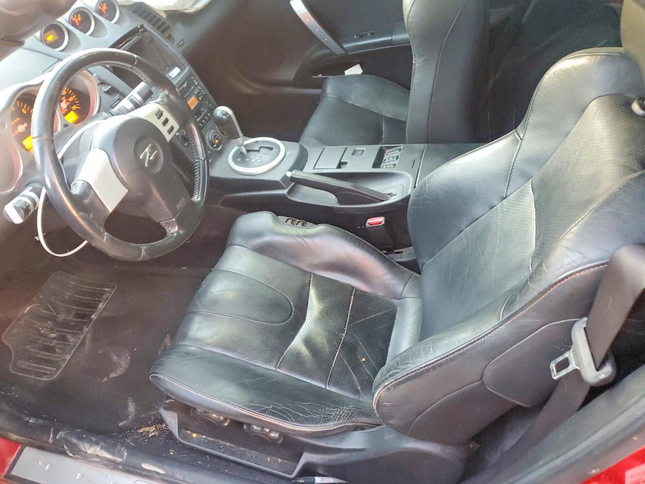 2005 NISSAN 350Z ROADSTER photo 8
