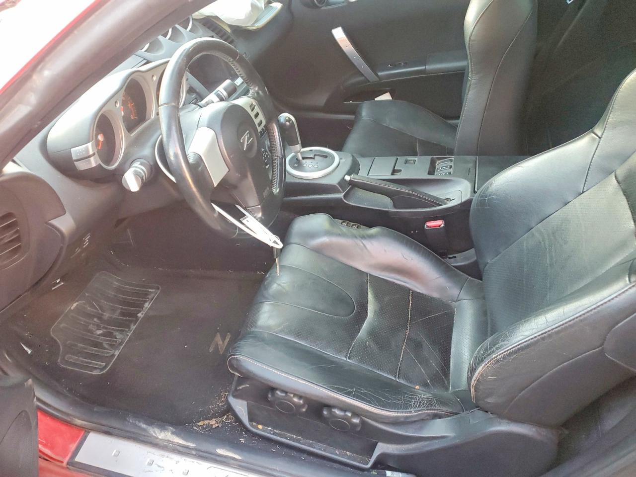 2005 NISSAN 350Z ROADSTER photo 7