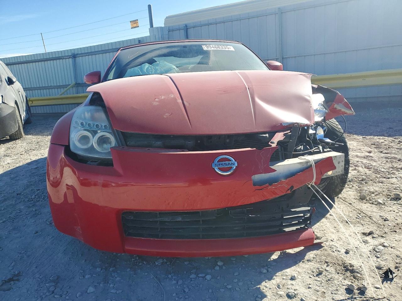 2005 NISSAN 350Z ROADSTER photo 5