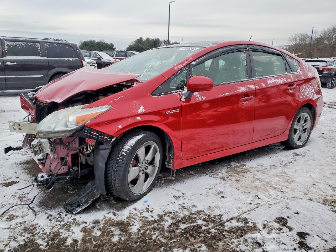 2010 TOYOTA PRIUS