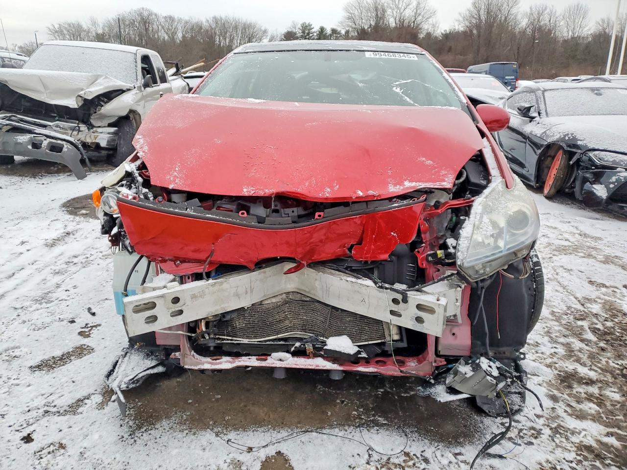 2010 TOYOTA PRIUS photo 9