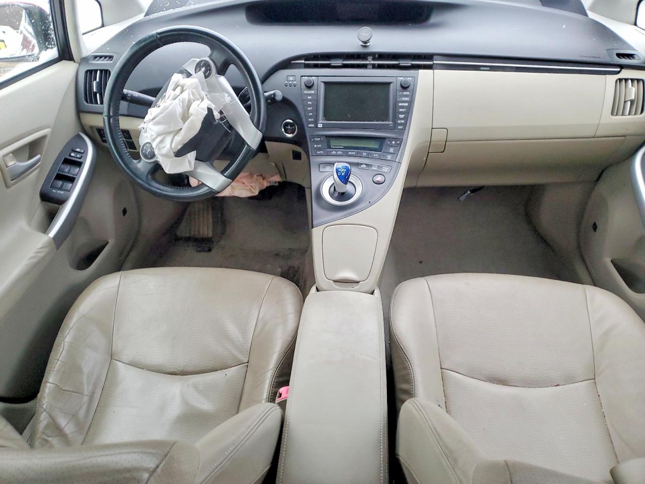 2010 TOYOTA PRIUS photo 15