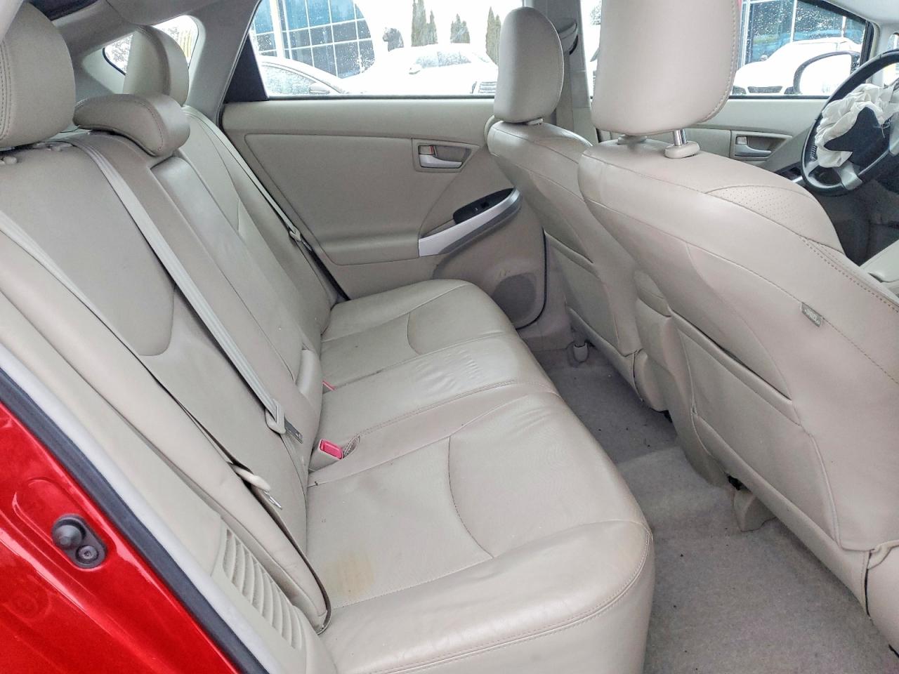 2010 TOYOTA PRIUS photo 19