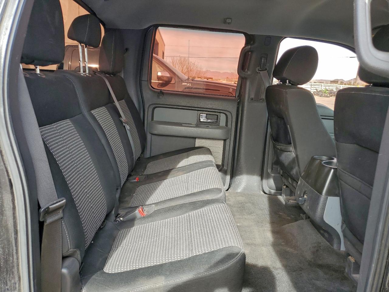 2014 FORD F150 SUPERCREW photo 19