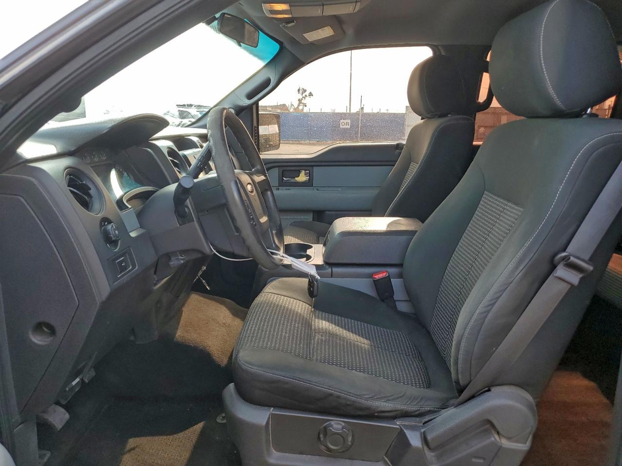 2014 FORD F150 SUPERCREW photo 13