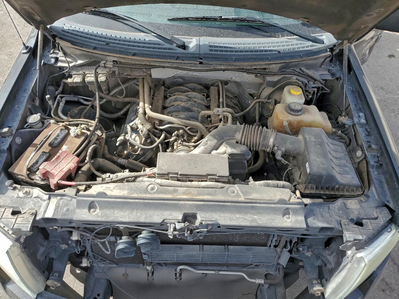 2014 FORD F150 SUPERCREW photo 21
