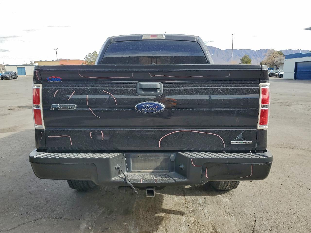 2014 FORD F150 SUPERCREW photo 11