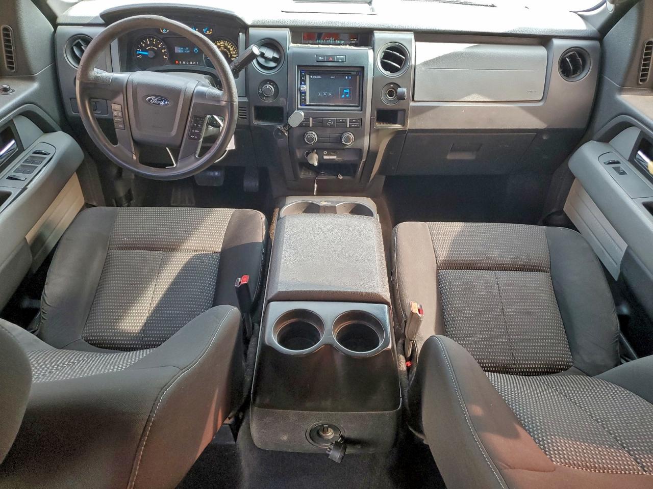 2014 FORD F150 SUPERCREW photo 15