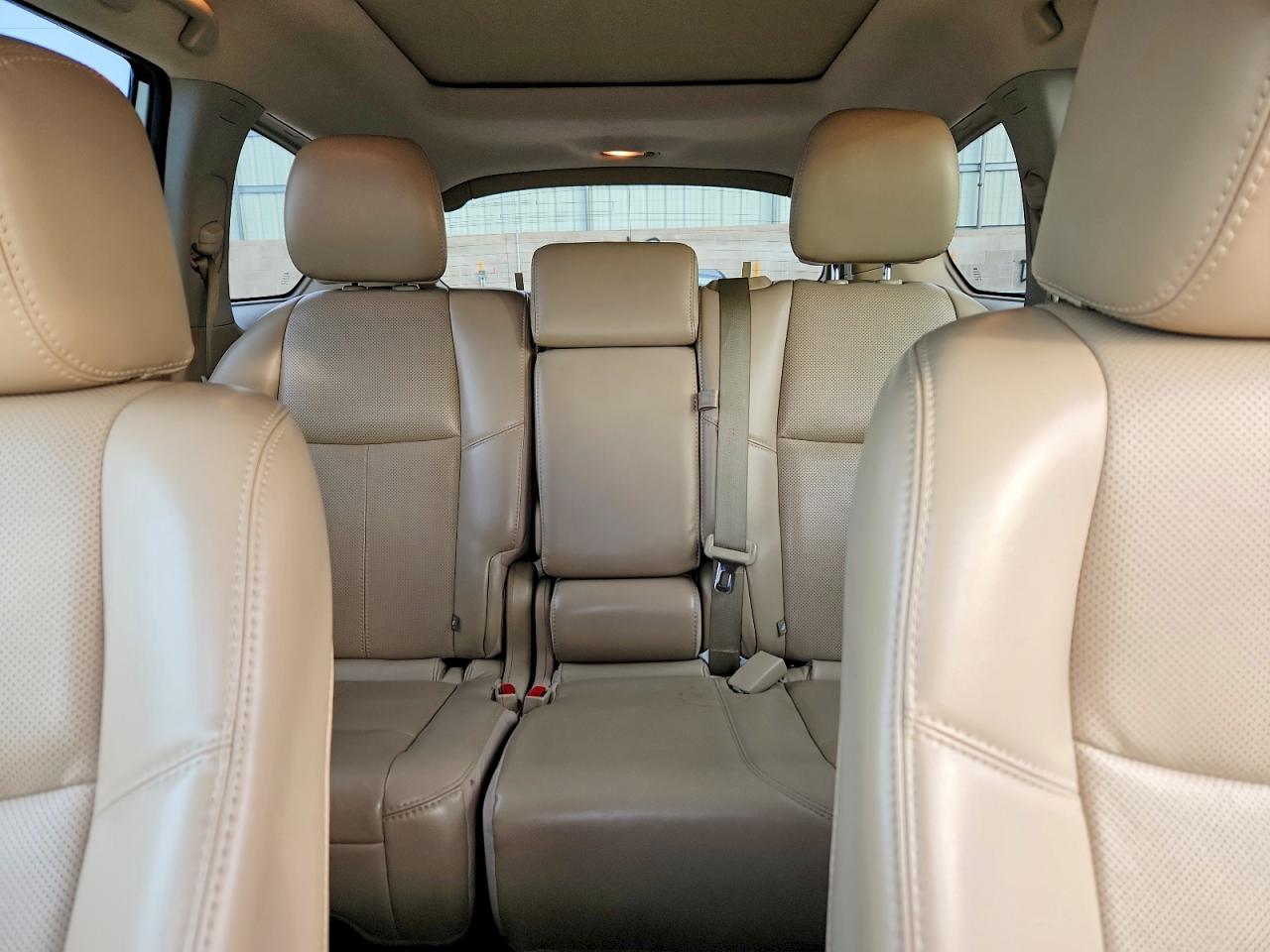 2020 NISSAN PATHFINDER PLATINUM photo 10