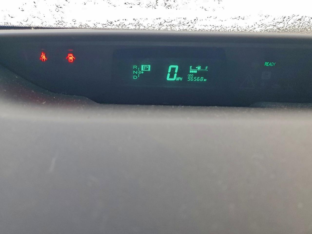 2008 TOYOTA PRIUS photo 9