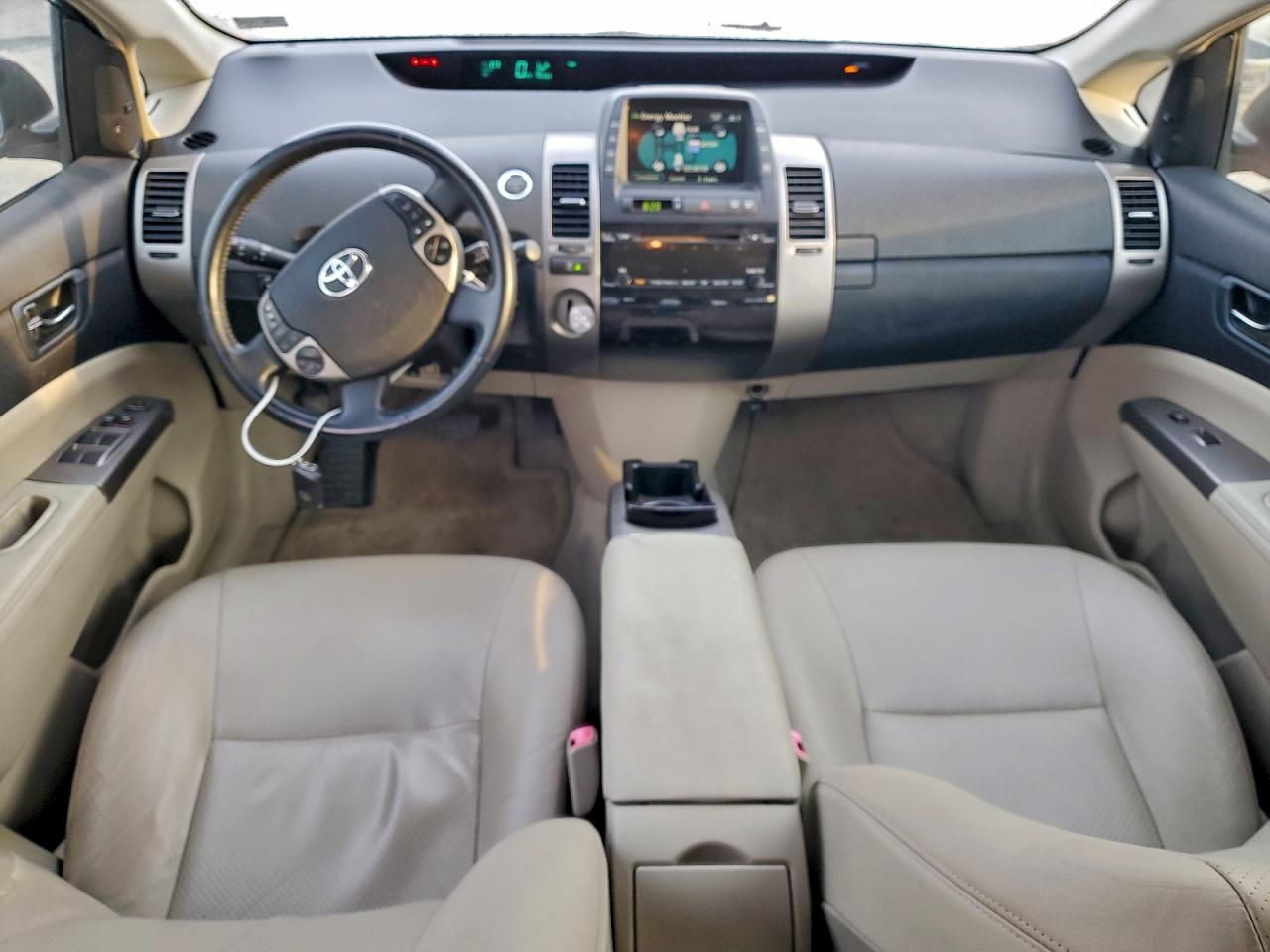 2008 TOYOTA PRIUS photo 8