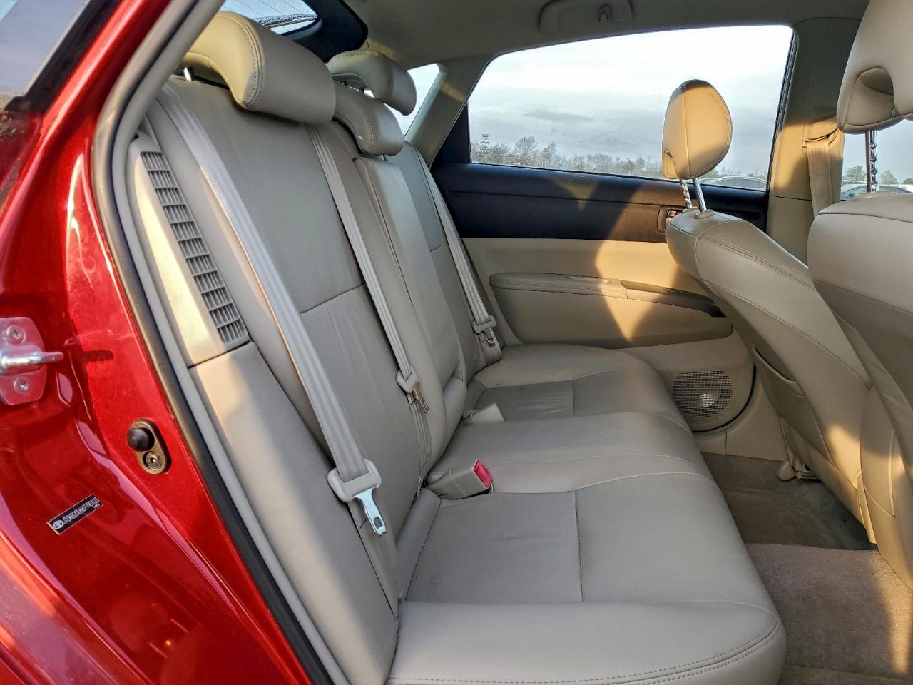 2008 TOYOTA PRIUS photo 10