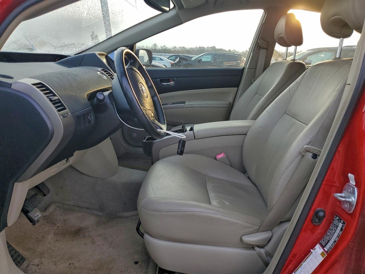 2008 TOYOTA PRIUS photo 7