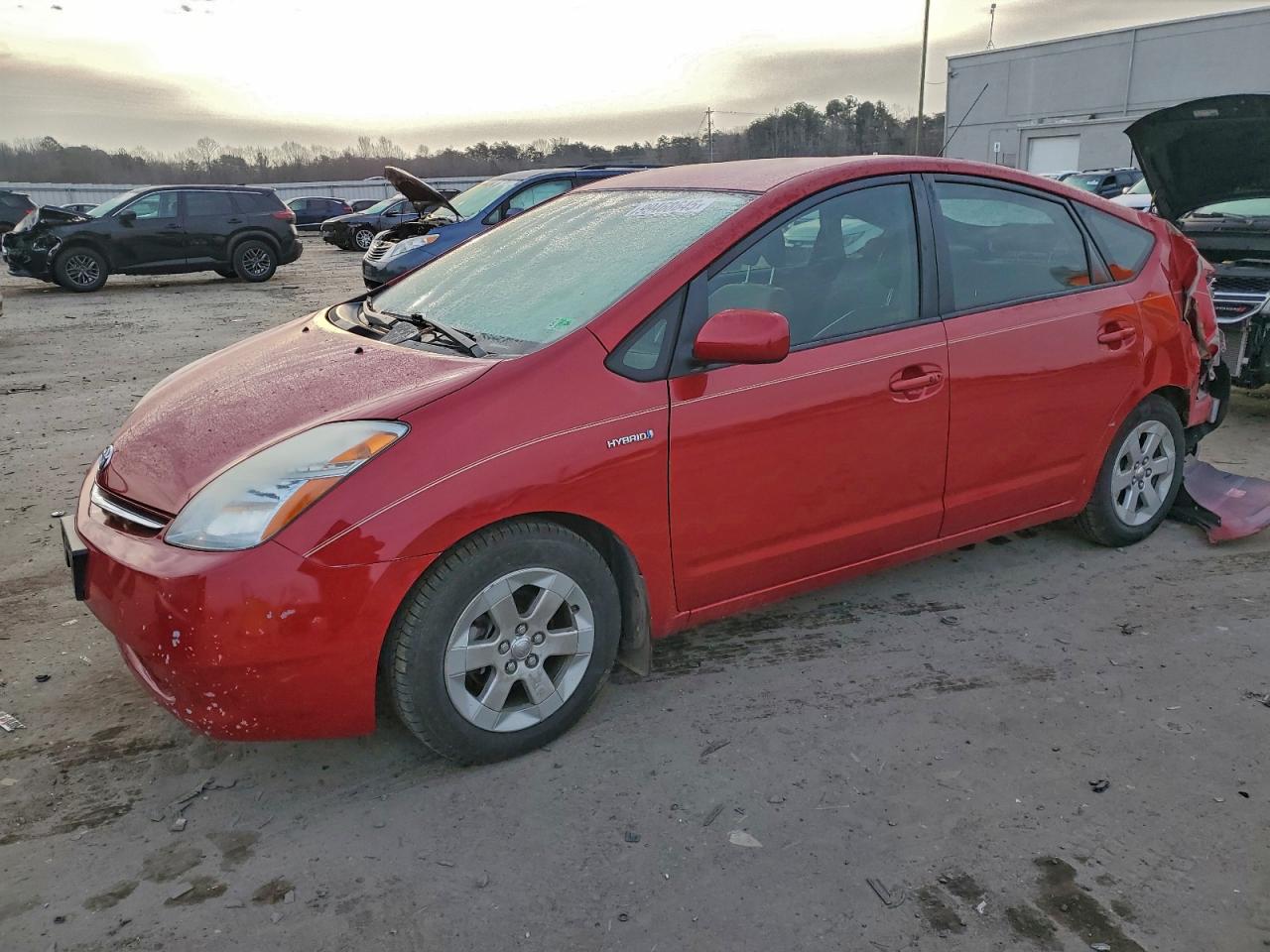 2008 TOYOTA PRIUS