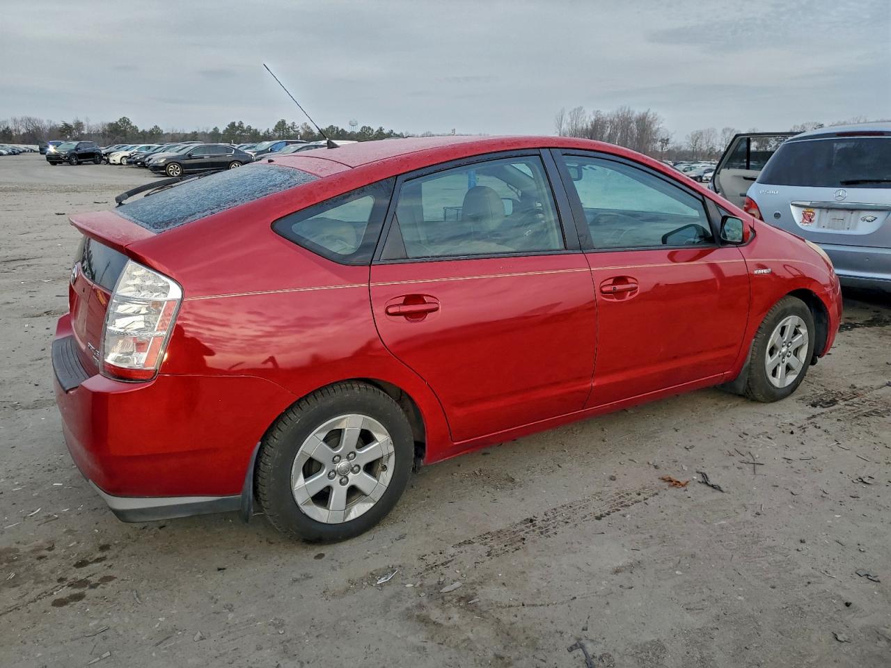 2008 TOYOTA PRIUS photo 3
