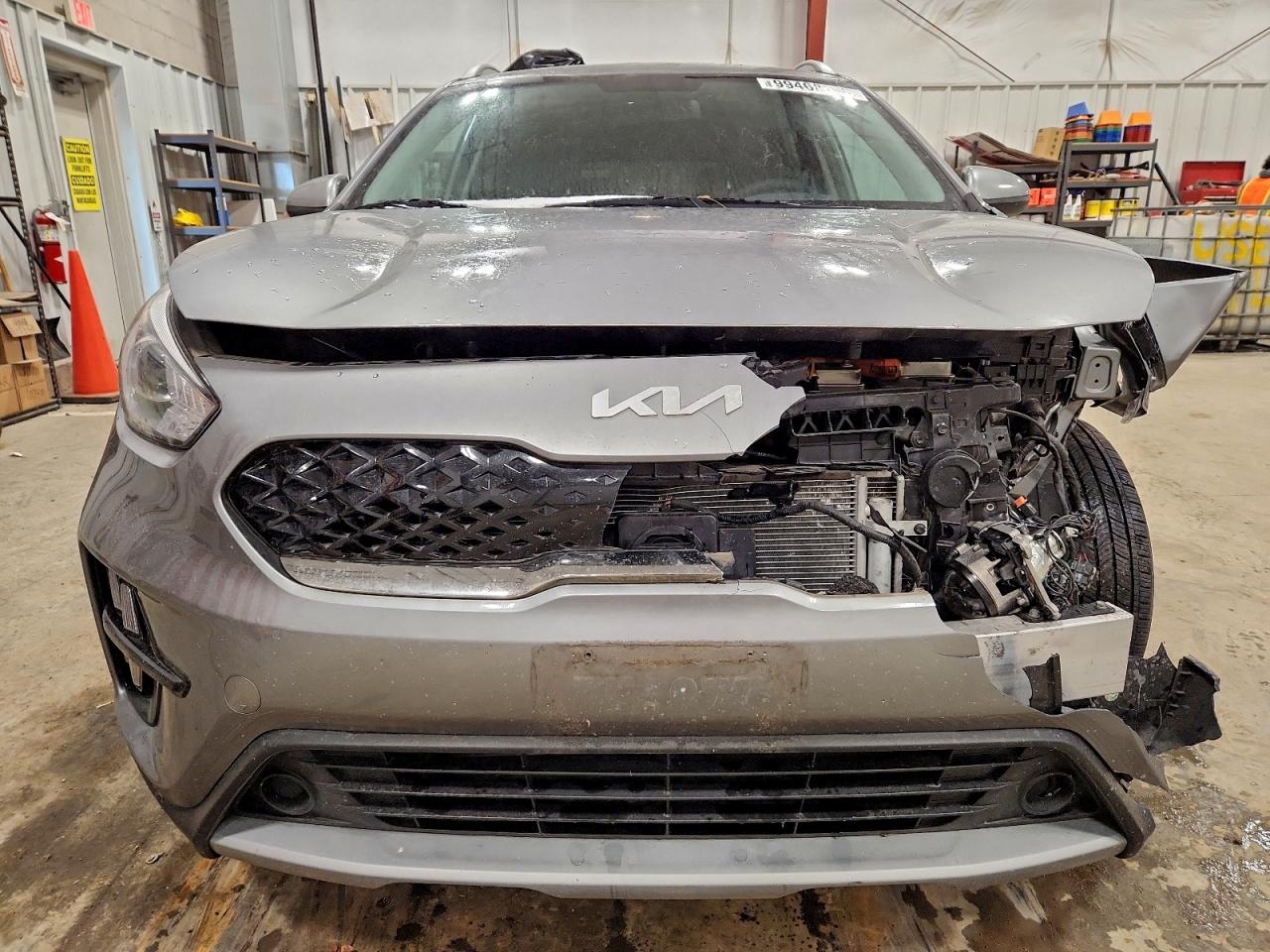 2022 KIA NIRO LX photo 5