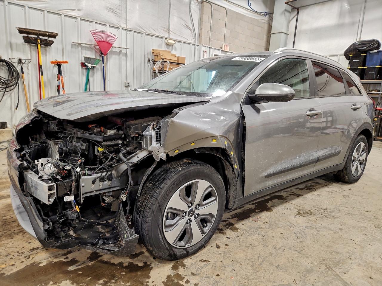 2022 KIA NIRO