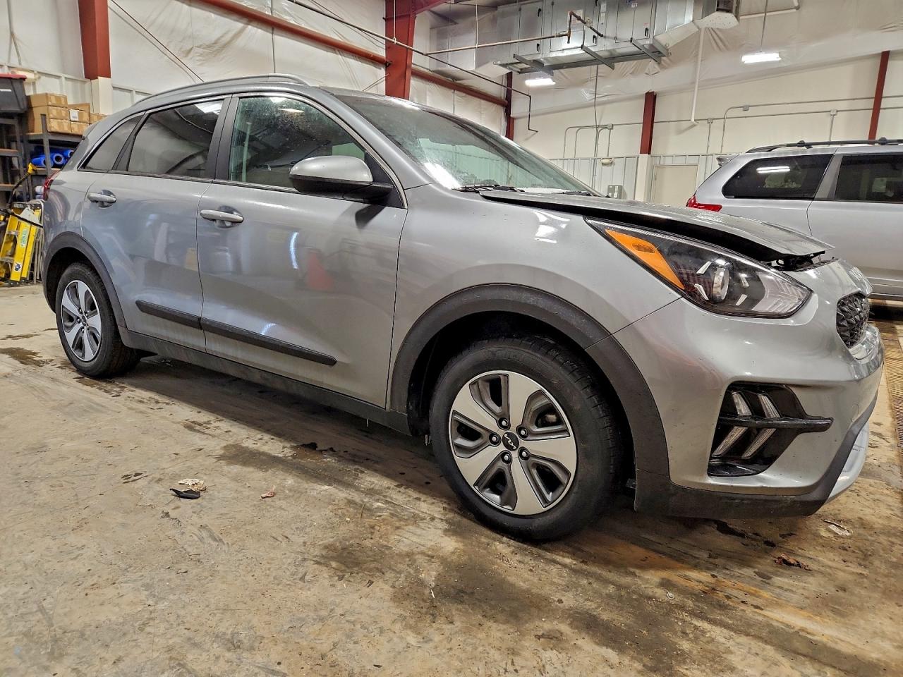 2022 KIA NIRO LX photo 4