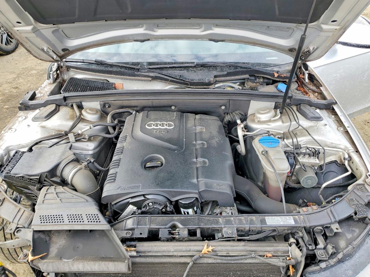 2014 AUDI A4 PREMIUM PLUS photo 11