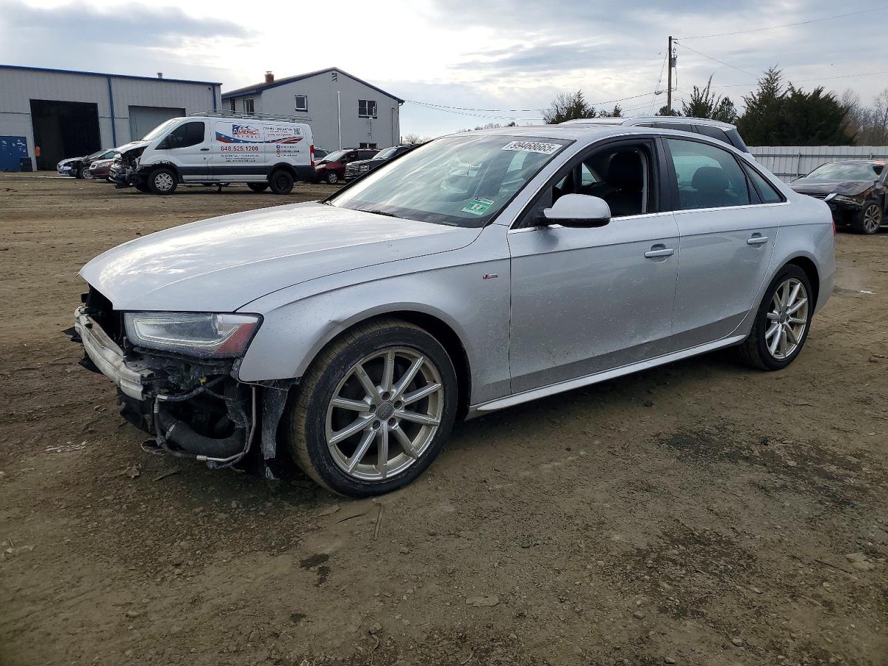 2014 AUDI A4