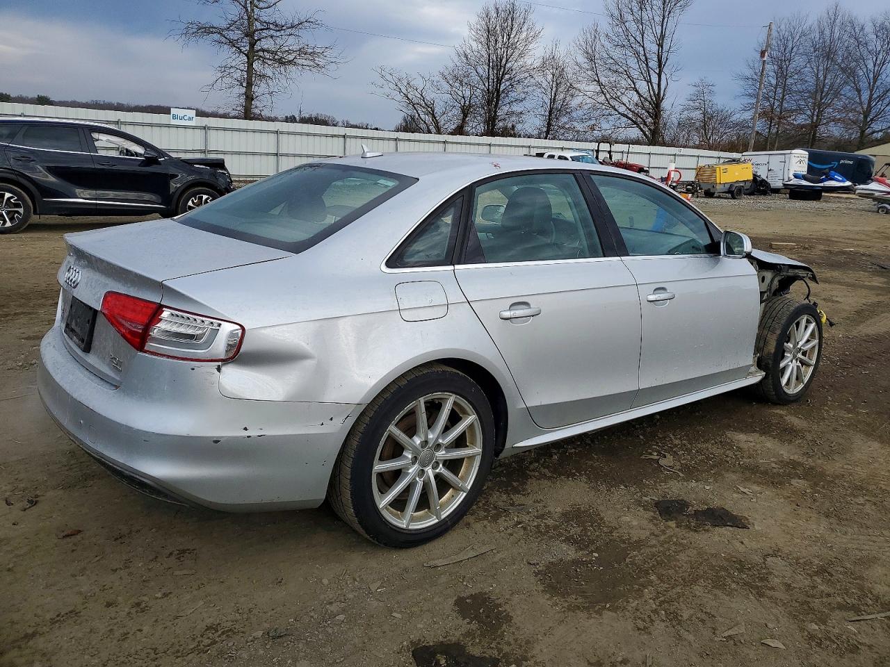 2014 AUDI A4 PREMIUM PLUS photo 3