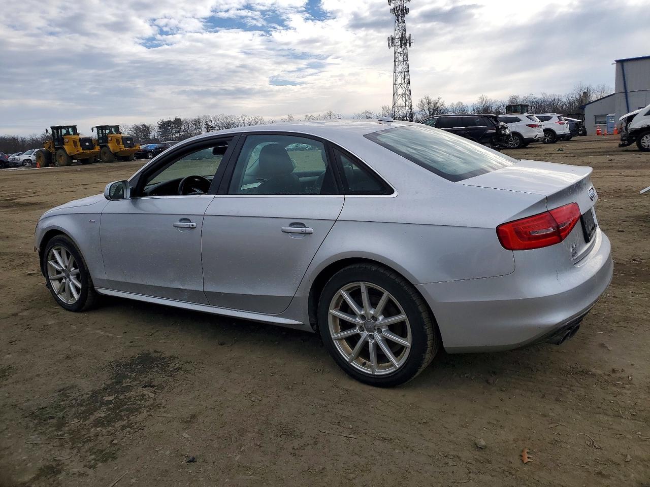 2014 AUDI A4 PREMIUM PLUS photo 2