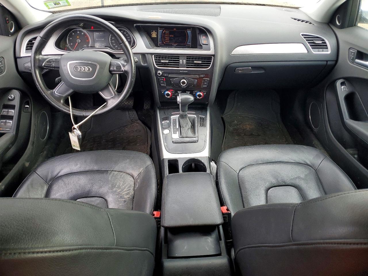 2014 AUDI A4 PREMIUM PLUS photo 8