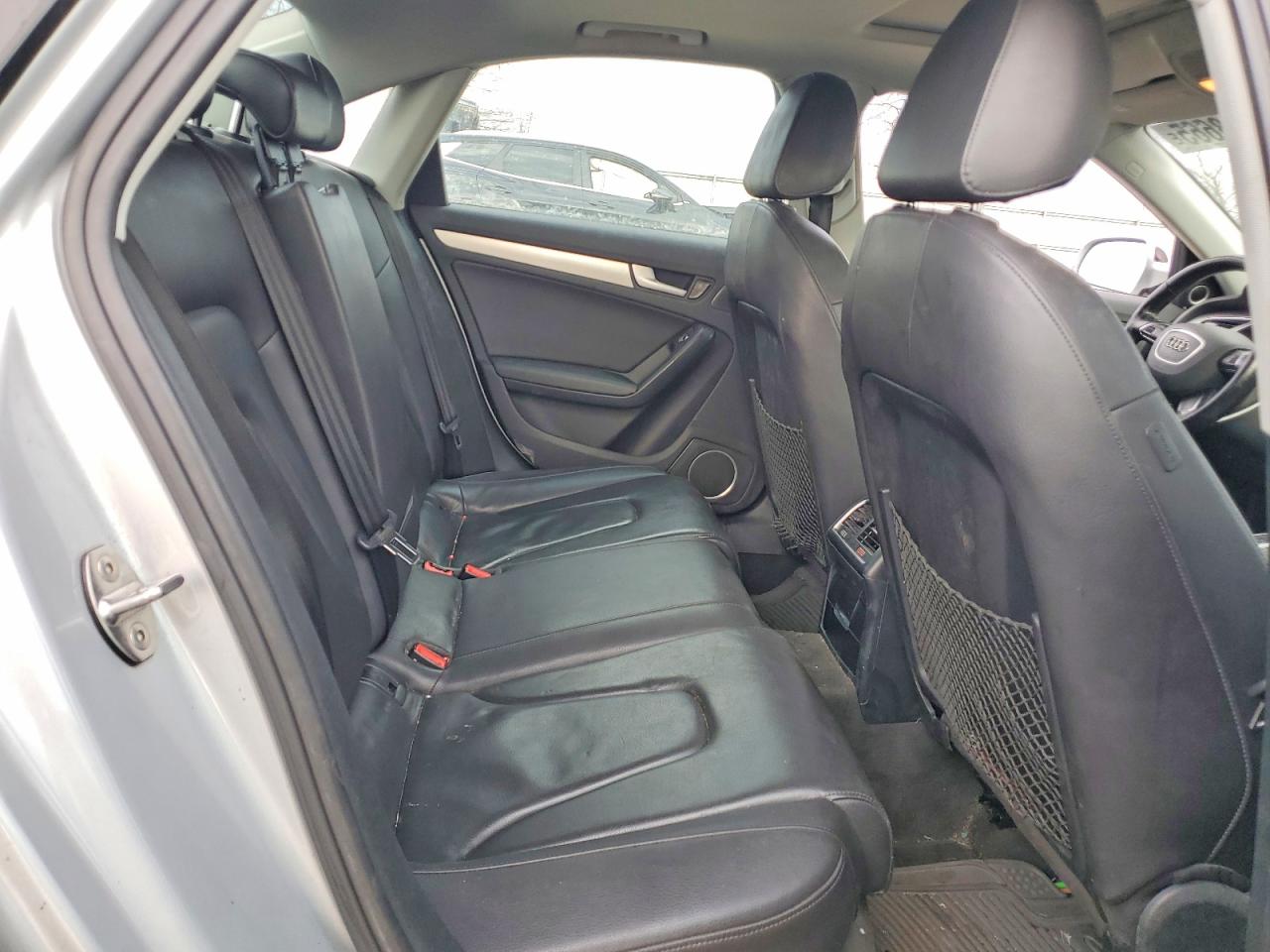 2014 AUDI A4 PREMIUM PLUS photo 10