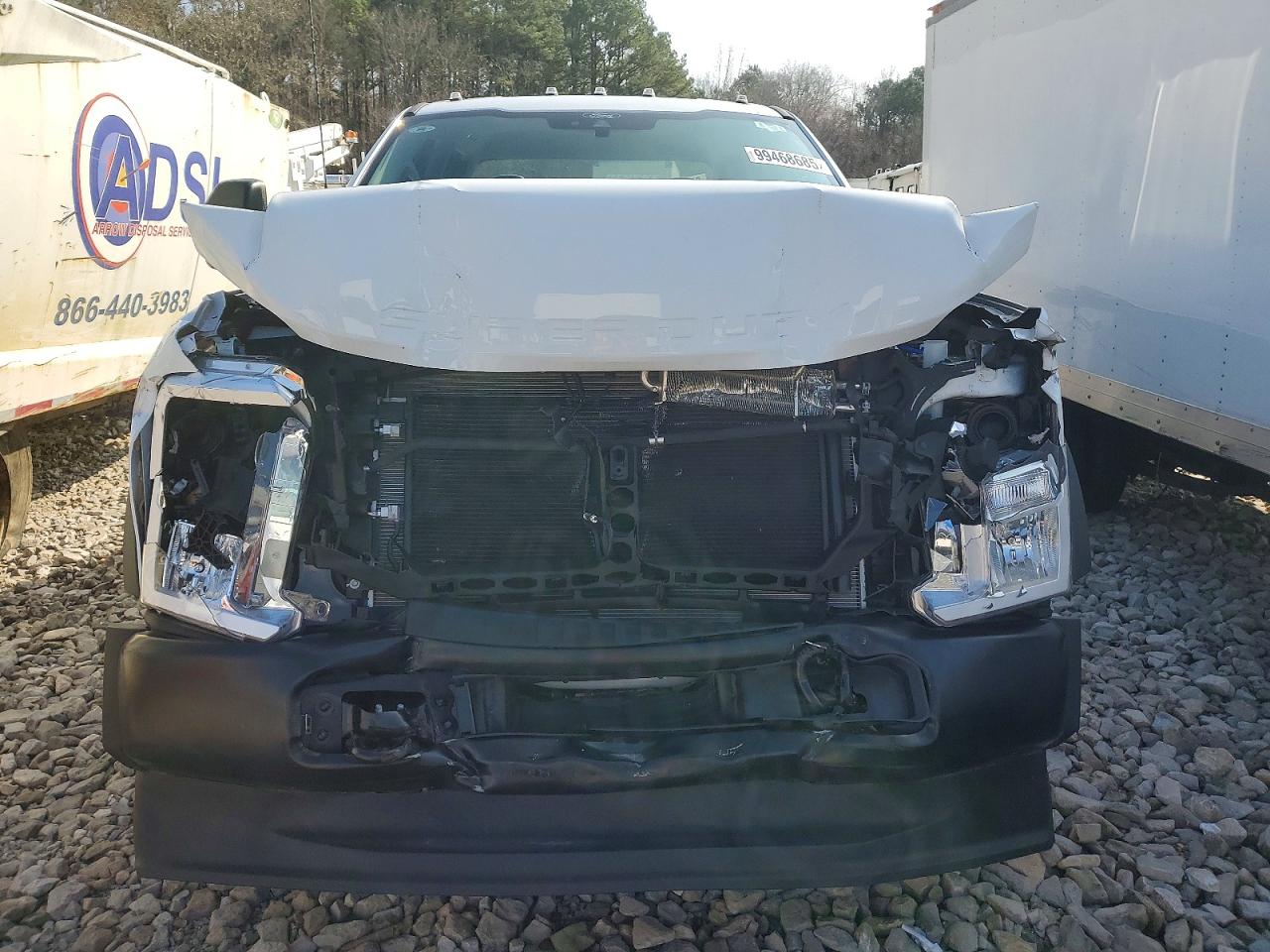 2024 FORD F550 SUPER DUTY TRUCK CAB AND CHASSIS photo 5