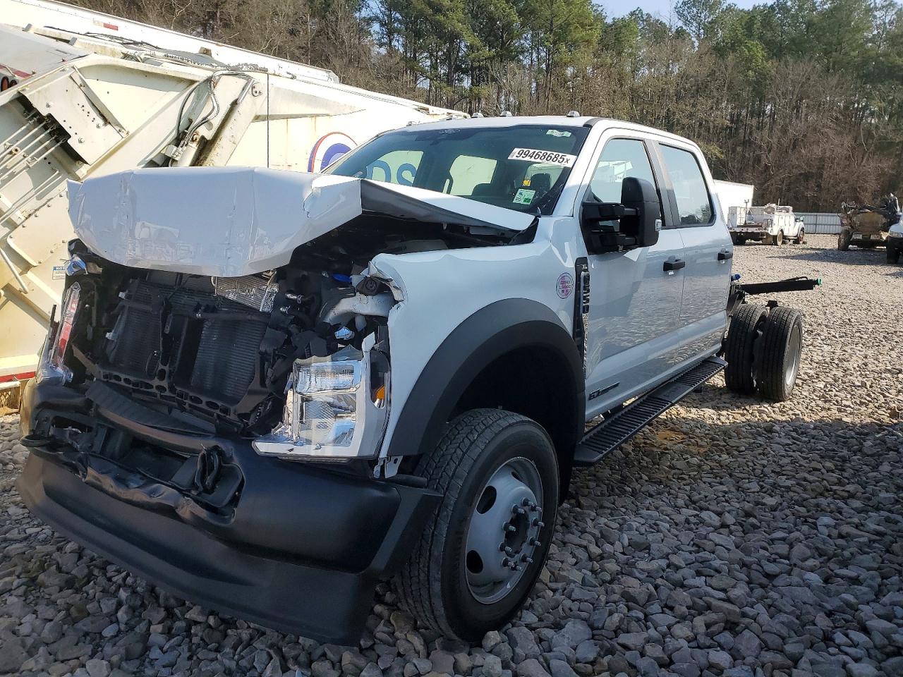 2024 FORD F550 SUPER