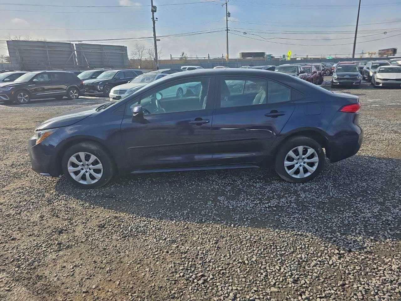 2024 TOYOTA COROLLA LE photo 37