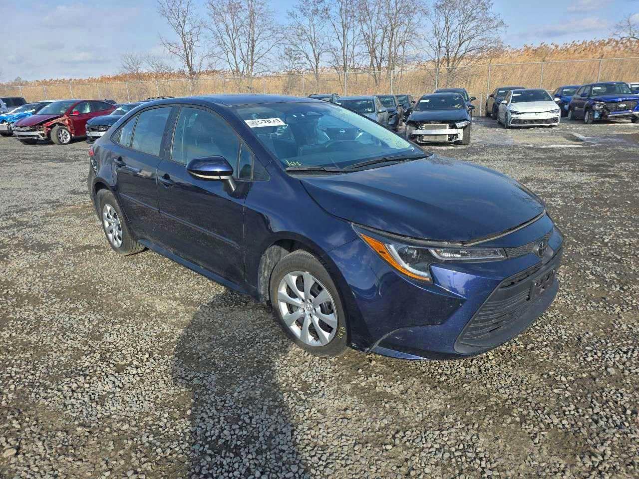 2024 TOYOTA COROLLA LE photo 7