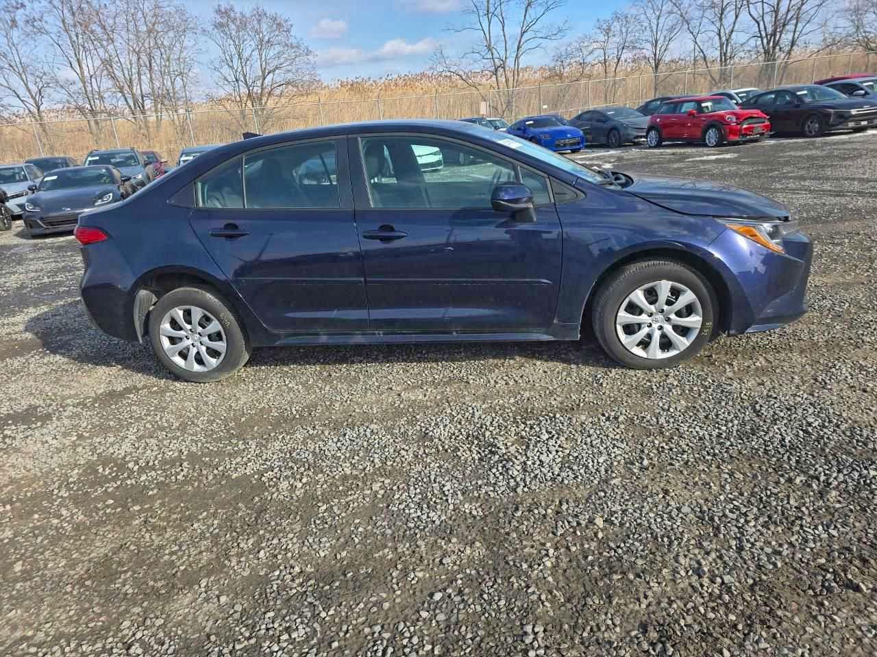 2024 TOYOTA COROLLA LE photo 40