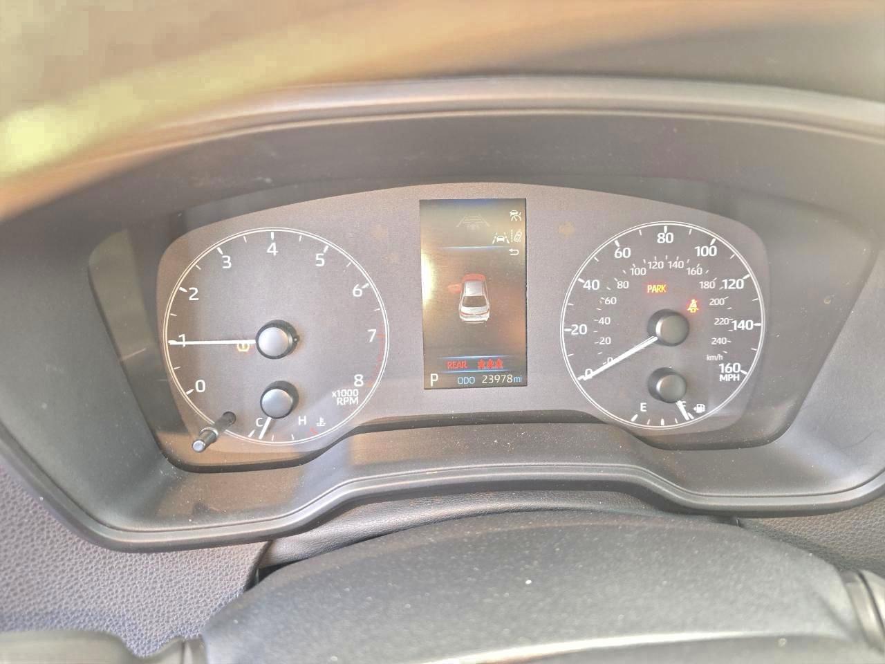 2024 TOYOTA COROLLA LE photo 22