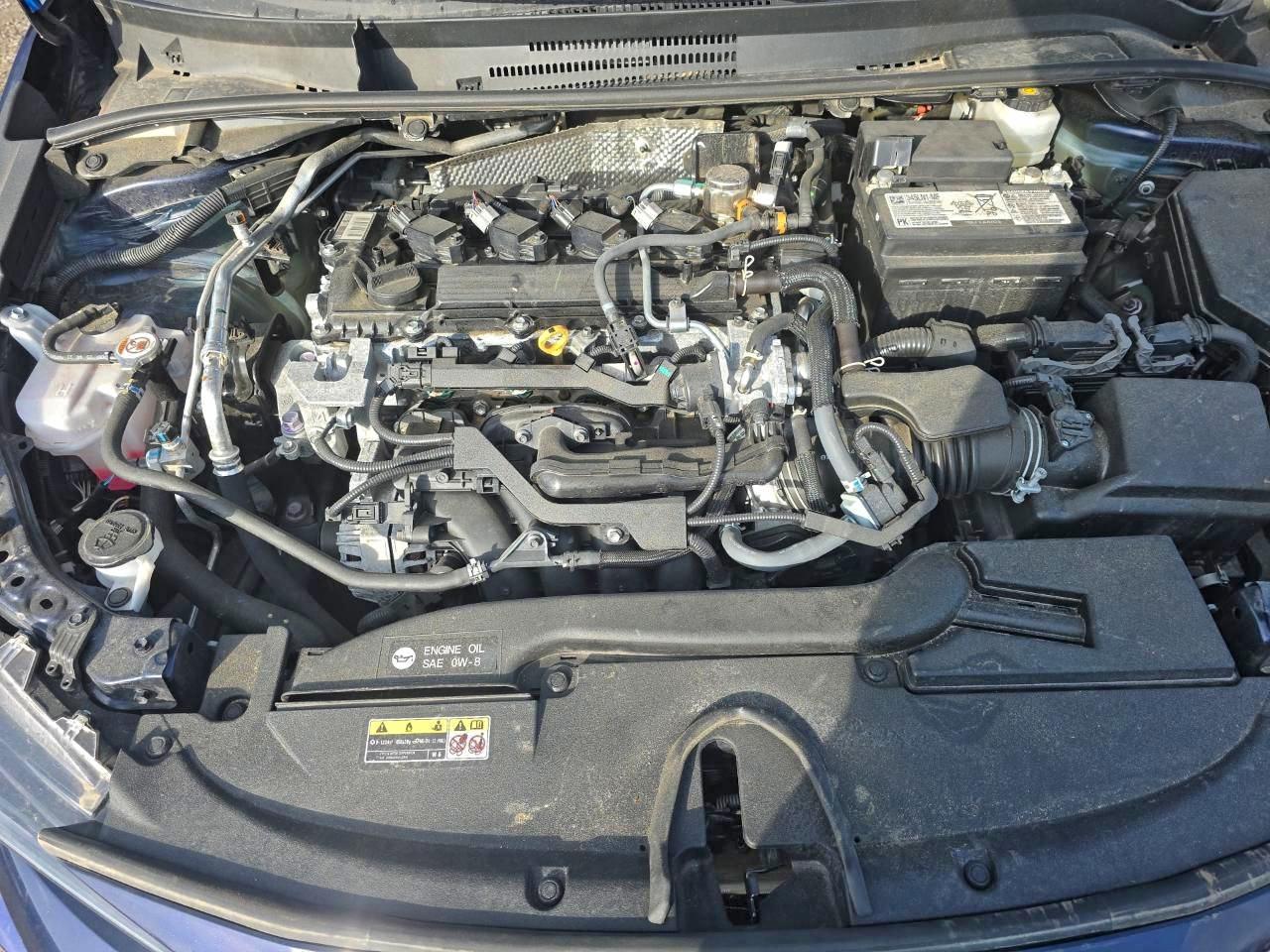 2024 TOYOTA COROLLA LE photo 34