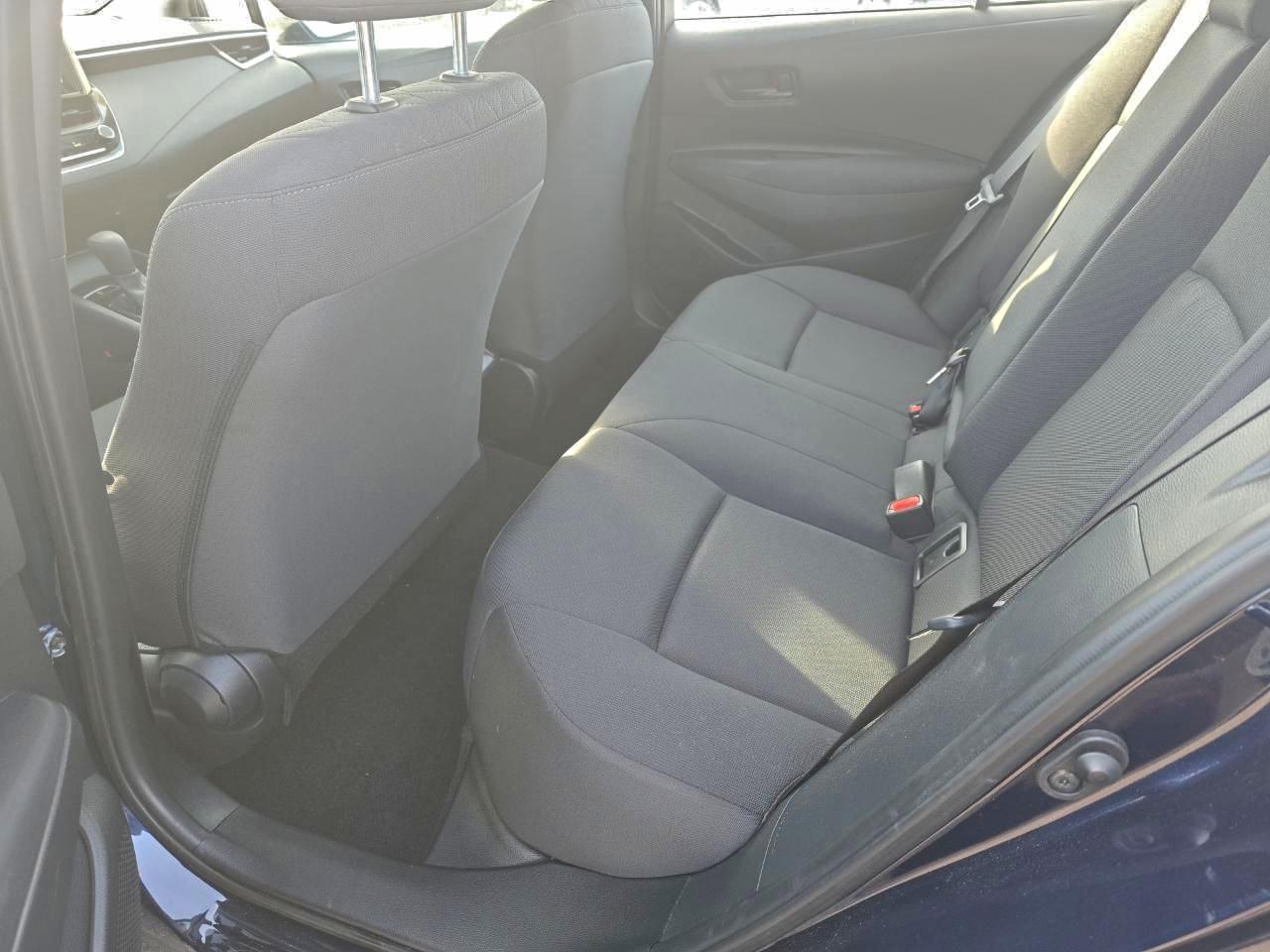 2024 TOYOTA COROLLA LE photo 31