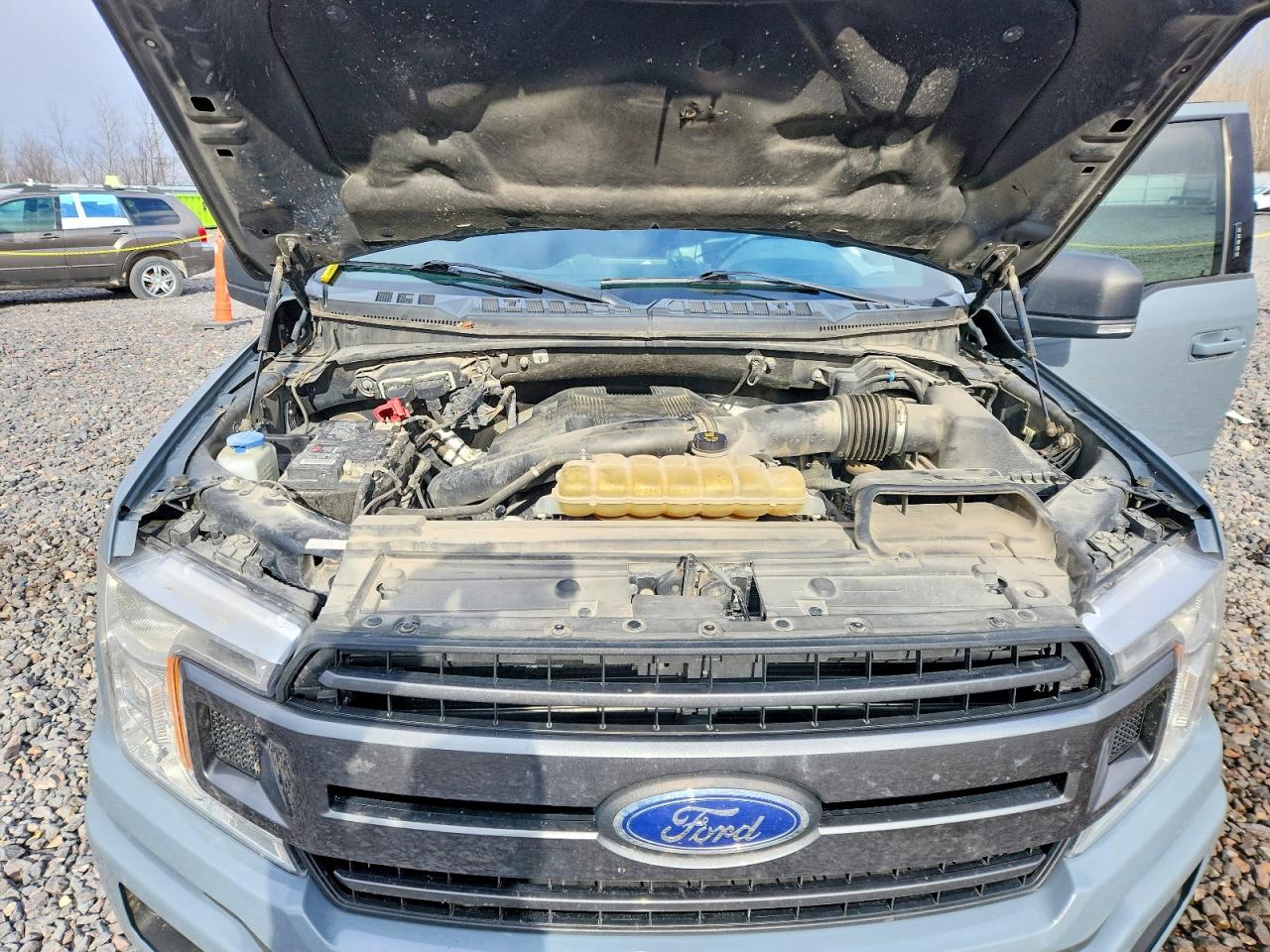2019 FORD F150 SUPERCREW photo 11