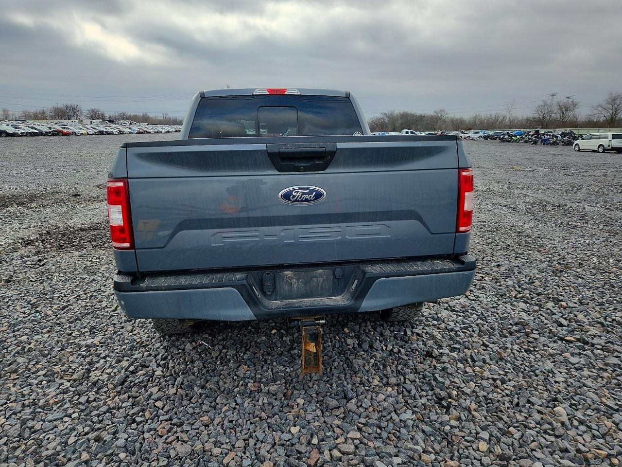 2019 FORD F150 SUPERCREW photo 6