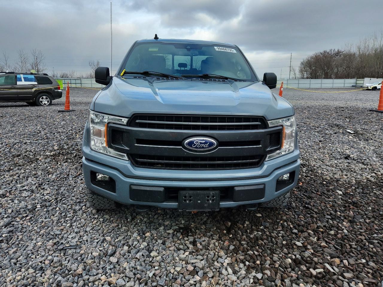 2019 FORD F150 SUPERCREW photo 5