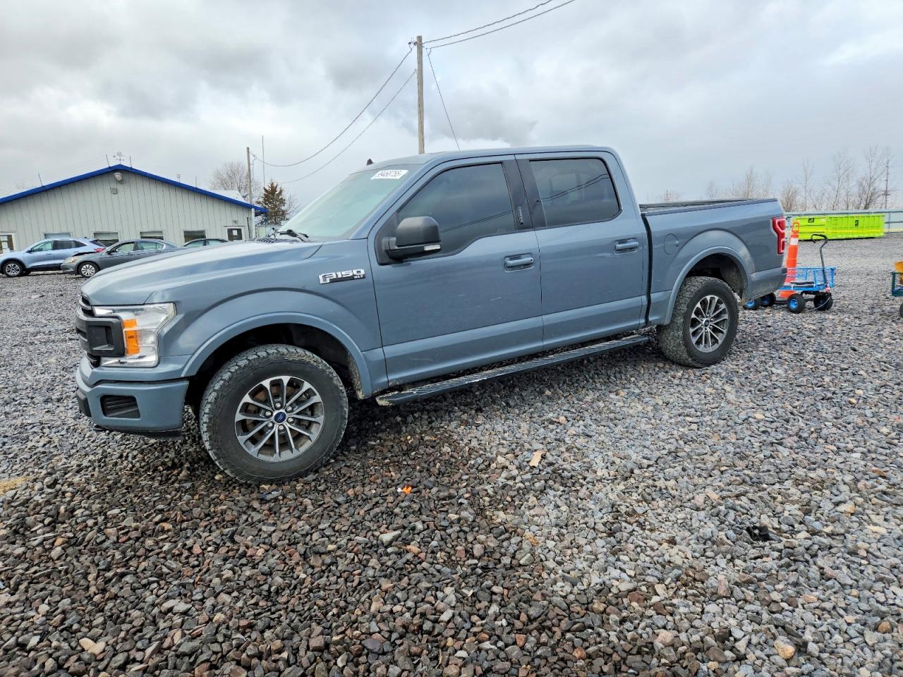 2019 FORD F150