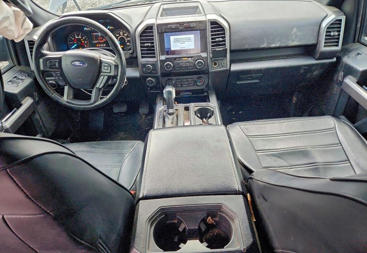 2019 FORD F150 SUPERCREW photo 8