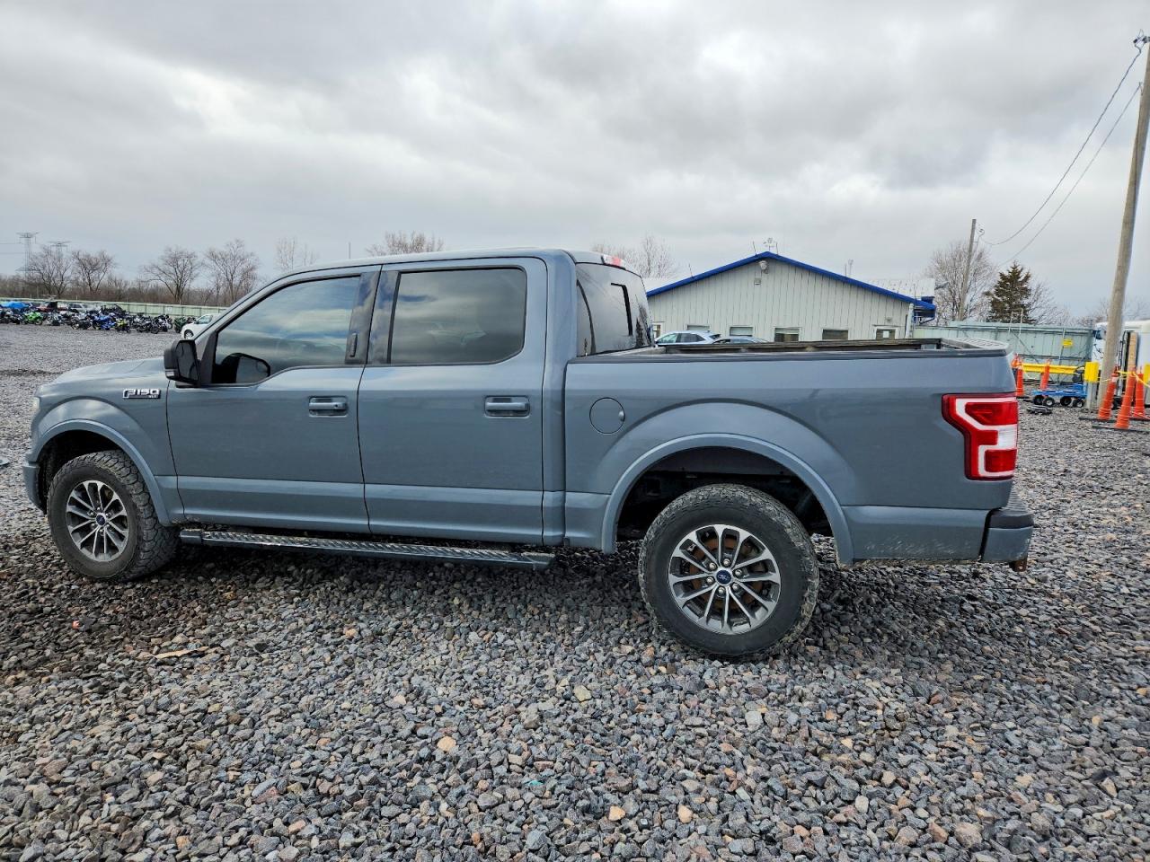 2019 FORD F150 SUPERCREW photo 2