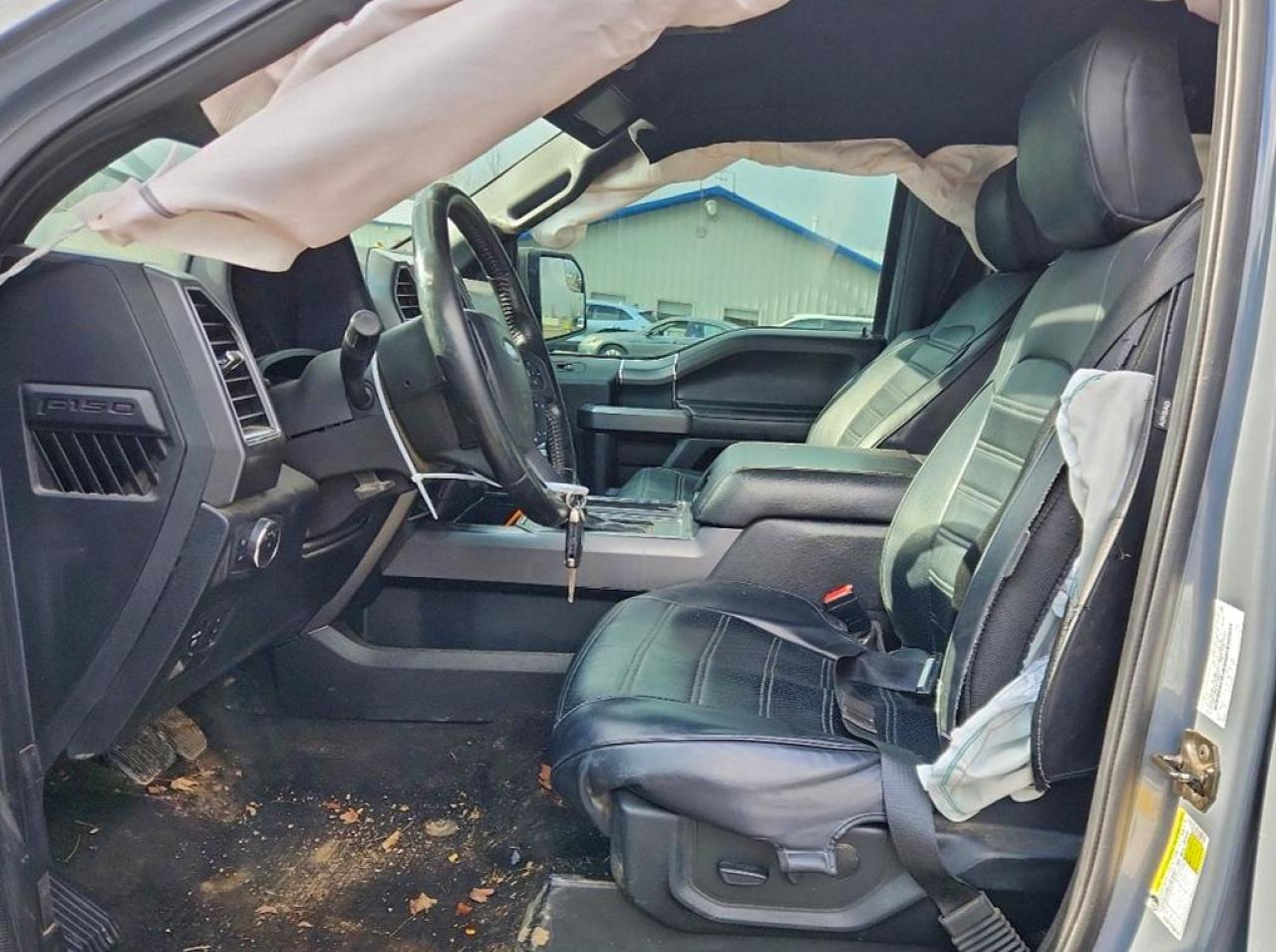 2019 FORD F150 SUPERCREW photo 7