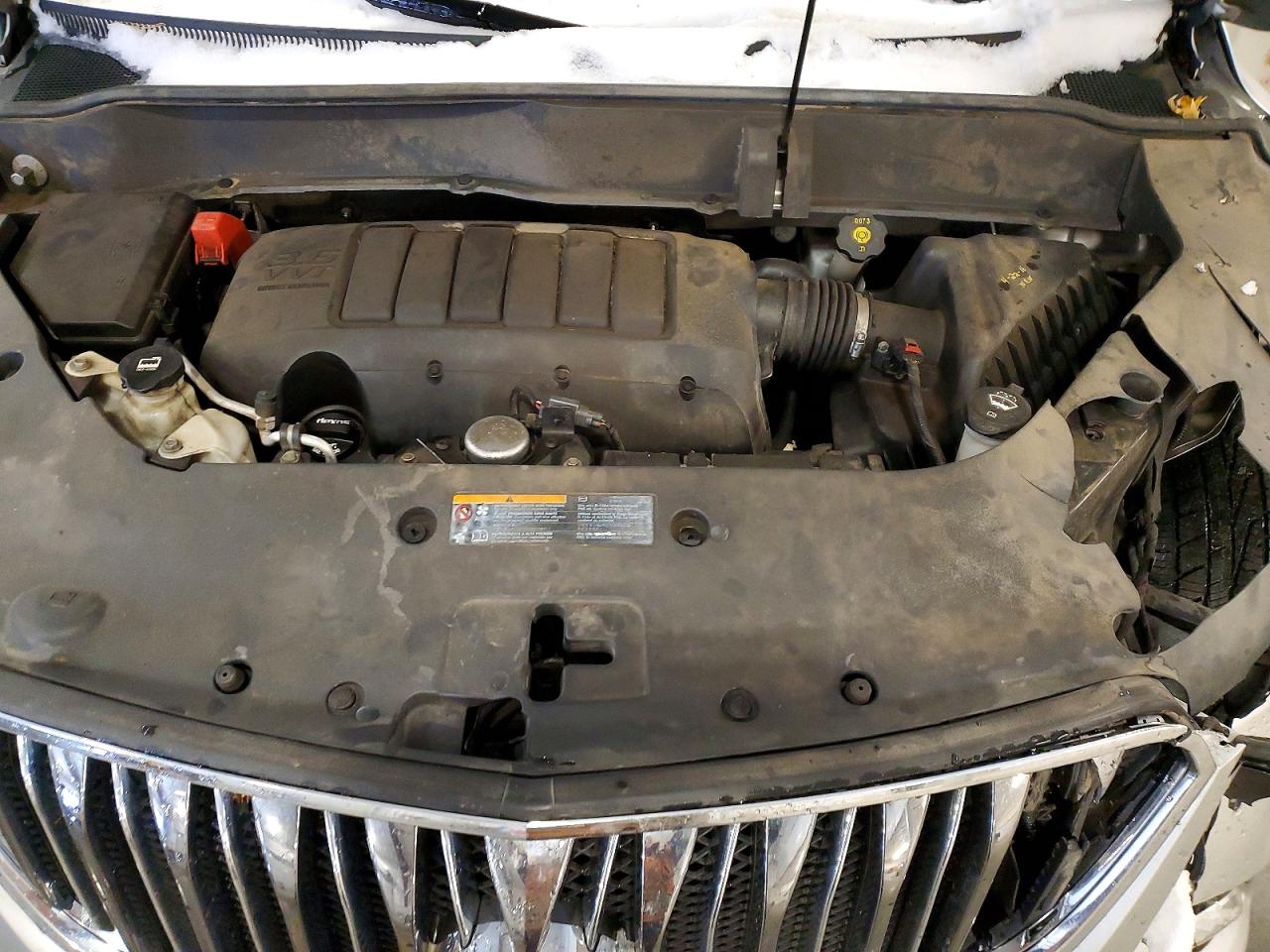 2014 BUICK ENCLAVE photo 23