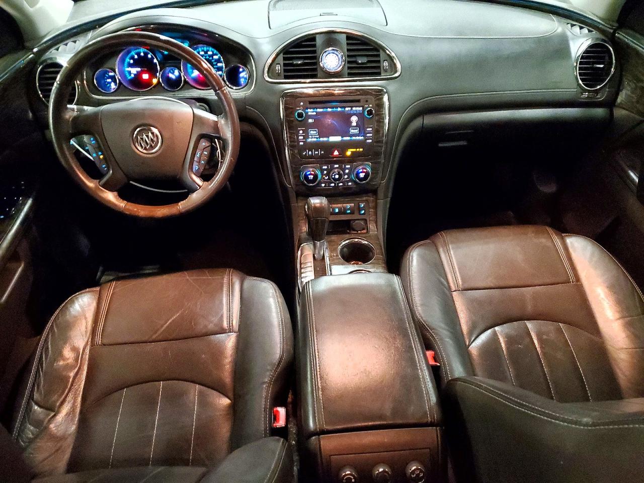 2014 BUICK ENCLAVE photo 15