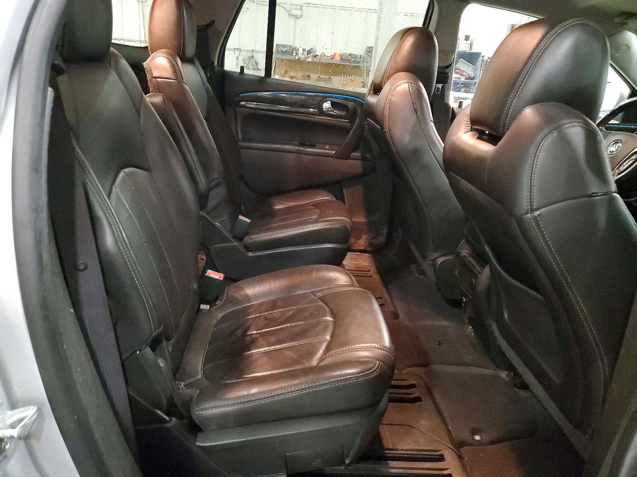 2014 BUICK ENCLAVE photo 21