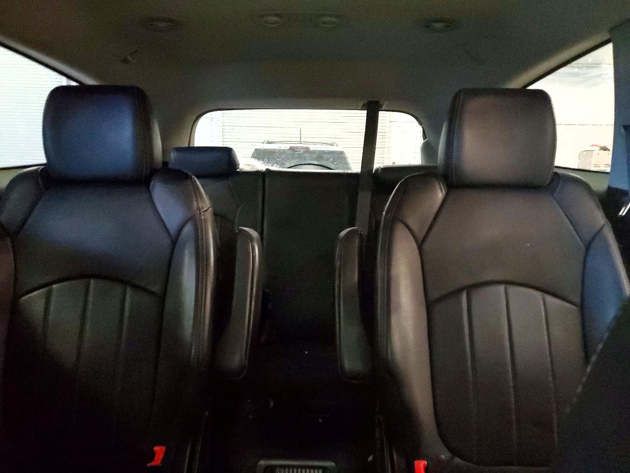 2014 BUICK ENCLAVE photo 19